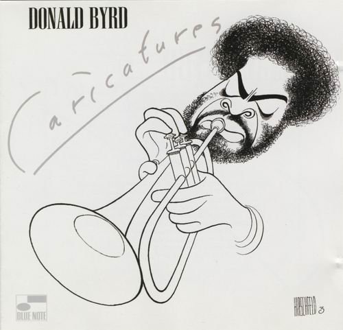 Donald Byrd - Caricatures (1976)  320 kbps