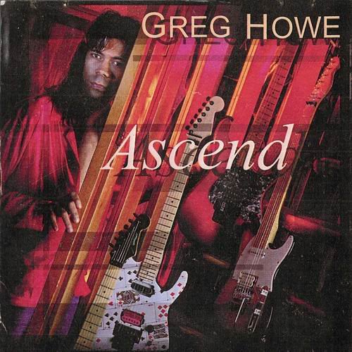 Greg Howe - Ascend (1999) 320 kbps