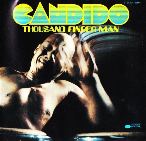 Candido - Thousand Finger Man (1970) [1999]