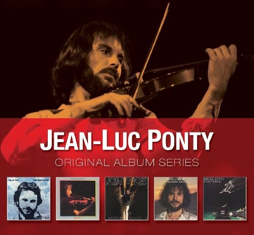 Jean-Luc Ponty Discography at Discogs