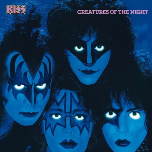 Kiss - Creatures Of The Night (1982/2014) [HDTracks]