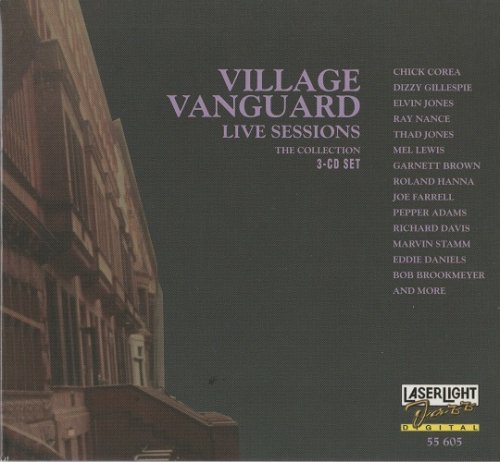 VA - Village Vanguard Live Sessions 1967-70 (1997) CD-Rip