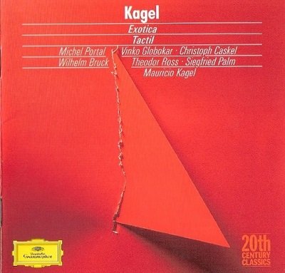 VA - Deutsche Grammophon's 20th Century Classics Series (1988-1998)