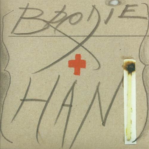 Brodie West & Han Bennink - Brodie + Han (2003)