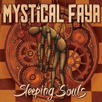 Mystical Faya - Sleeping Souls (2016)