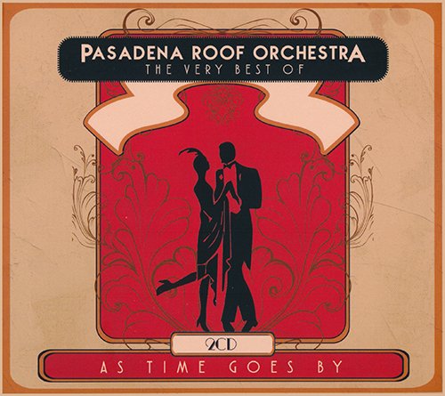 Pasadena Roof Orchestra - The Very Best Of (2016) 320 kbps