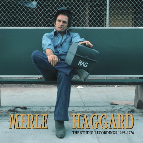 Merle Haggard - Hag: The Studio Recordings 1969 - 1976 [6CD] (2007)