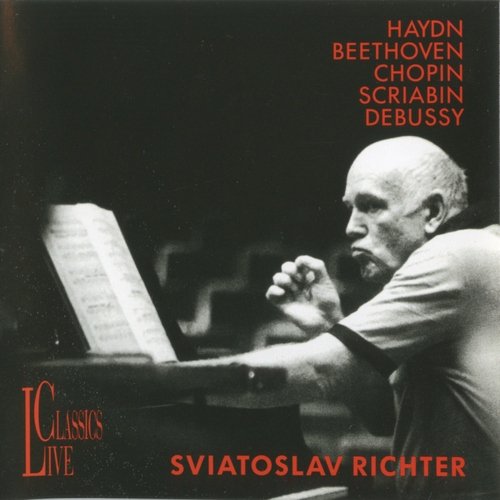 Sviatoslav Richter - Oleg Kagan Music Festival 1992 (1995)