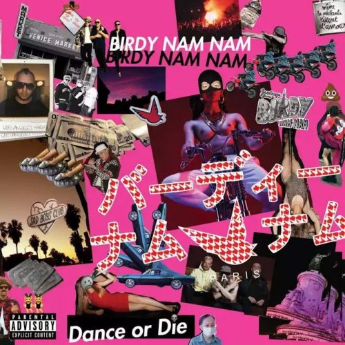 Birdy Nam Nam - Dance or Die (2016)