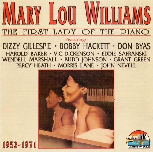 Mary Lou Williams - The First Lady Of The Piano (1993)