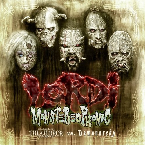 Lordi - Monstereophonic (Theaterror vs Demonarchy) (2016)