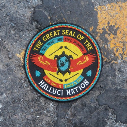 A Tribe Called Red - We Are the Halluci Nation (2016)