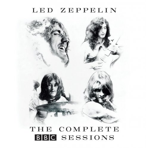 Led Zeppelin - The Complete BBC Sessions (Remastered) (2016) [Hi-Res]