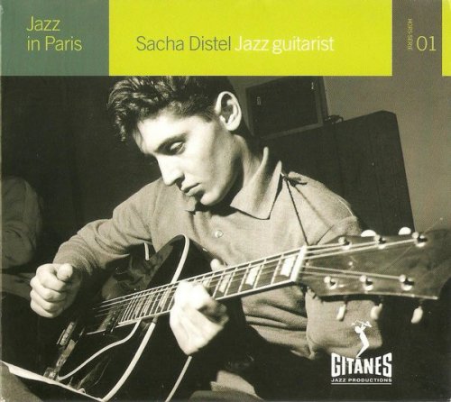 Sacha Distel - Jazz Guitarist (2 CD-set) 2003