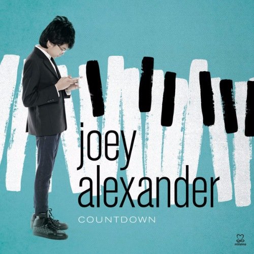 Joey Alexander - Countdown (2016) [HDtracks]