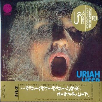 Uriah Heep - 11 Albums Collection 1970-1983 (Expanded Edition, Japan SHM-CD), 2011