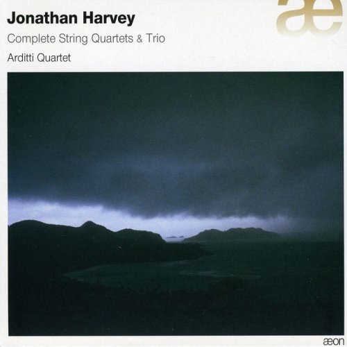 Arditti Quartet - Jonathan Harvey - Complete String Quartets & Trio (2009)