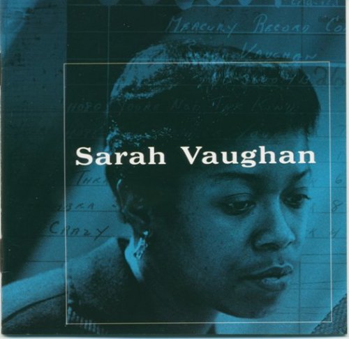 Sarah Vaughan – Sarah Vaughan (1954, 2003)