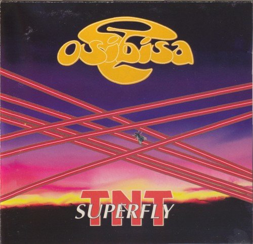 Osibisa - Superfly TNT (1973) [1995] CD-Rip