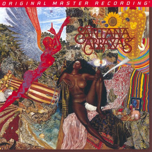 Santana - Abraxas (1970) [2016 SACD]