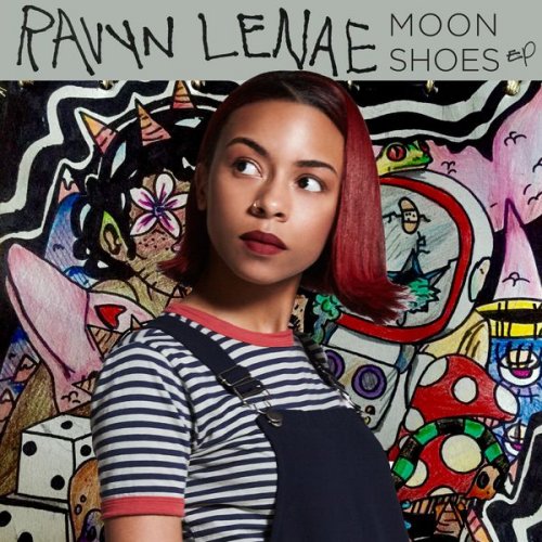 Ravyn Lenae - Moon Shoes EP (2016)