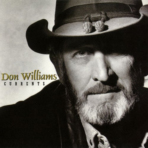 Don Williams - Currents (1992/2016)
