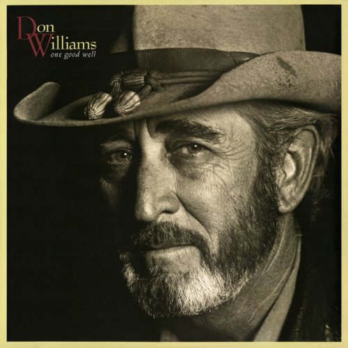 Don Williams - One Good Well (2016)