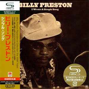 Billy Preston - 8 Albums (Japan SHM-CD, Issue 2008)