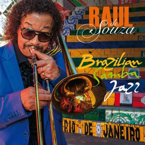 Raul De Souza - Brazilian Samba Jazz (2016)