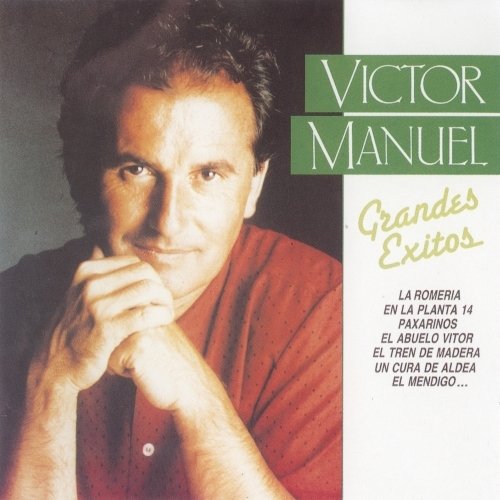 Victor Manuel - Grandes Éxitos (1988)