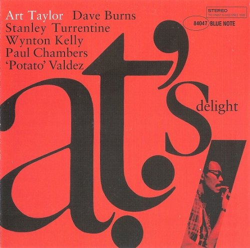 Art Taylor - A.T.'s Delight (1960/2009) [SACD]