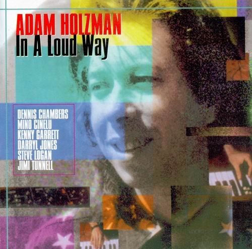 Adam Holzman - In a Loud Way (1992)
