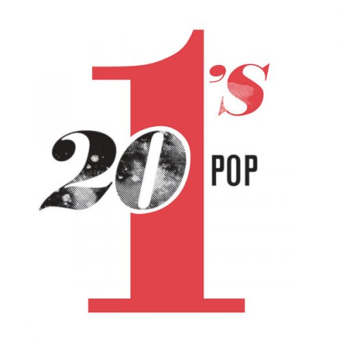 VA - 20 #1’s: Pop (2016)