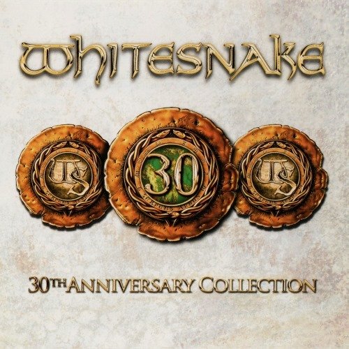 Whitesnake - 30th Anniversary Collection (3CD Set) (2008)