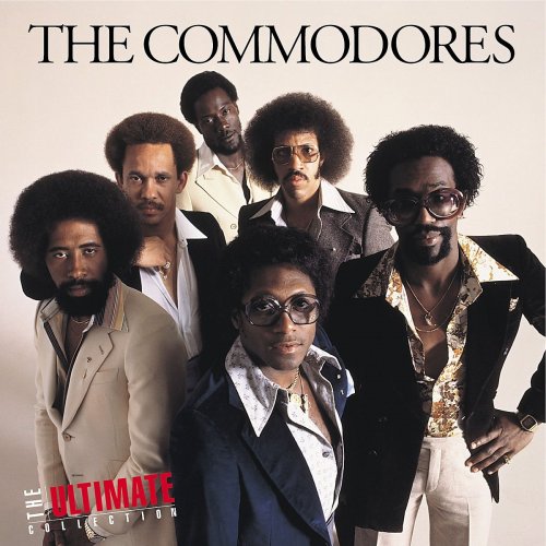 The Commodores - The Ultimate Collection (1997)