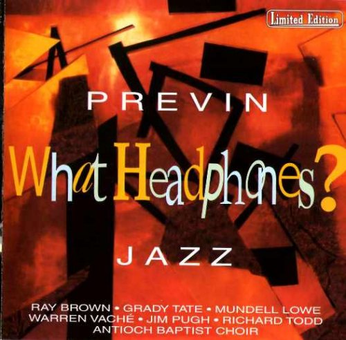 Andre Previn - What Headphones ?(1993)