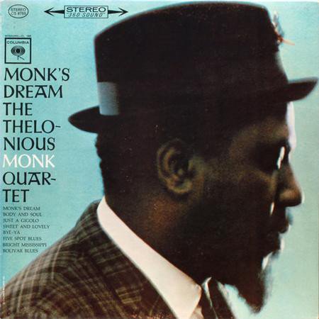 Thelonious Monk - Monk's Dream (1963) [2015 SACD]