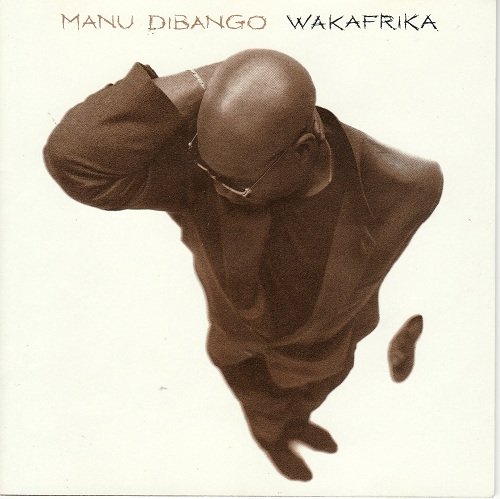 Manu Dibango - Wakafrika (1994) CD-Rip