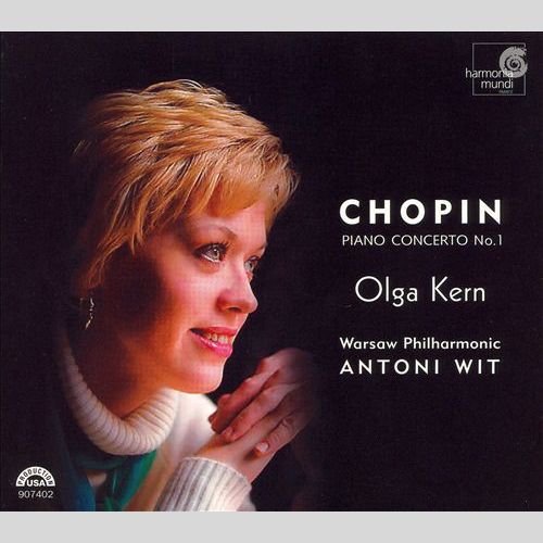 Olga Kern, Warsaw Philharmonic, Antoni Wit - Chopin - Piano Concerto No. 1 (2006)
