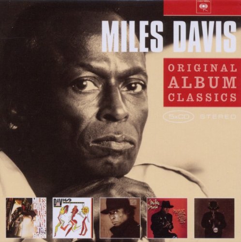 Miles Davis - Original Album Classics (2010) FLAC