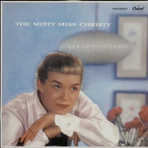 June Christy - The Misty Miss Christy (1956)