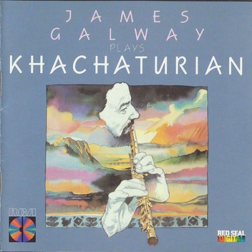 James Galway, Royal Philharmonic Orchestra, Myung-Whun Chung - James Galway plays Khachaturian (1985)