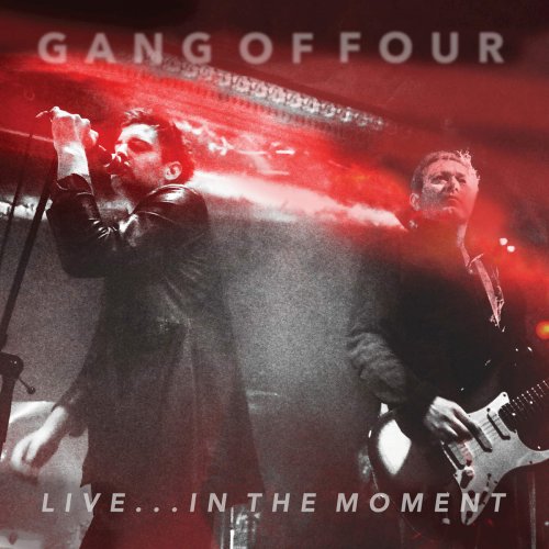 Gang of Four - Live... in the Moment (2016)