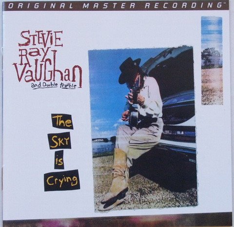 Stevie Ray Vaughan & Double Trouble - The Sky Is Crying (1991) [2001 SACD]