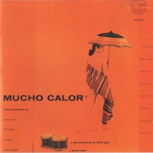 Mucho Calor - A Presentation In Latin Jazz (1987) 320 kbps