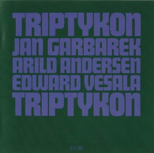 Jan Garbarek - Triptykon (1972)