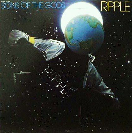 Ripple - Sons Of The Gods (1977)