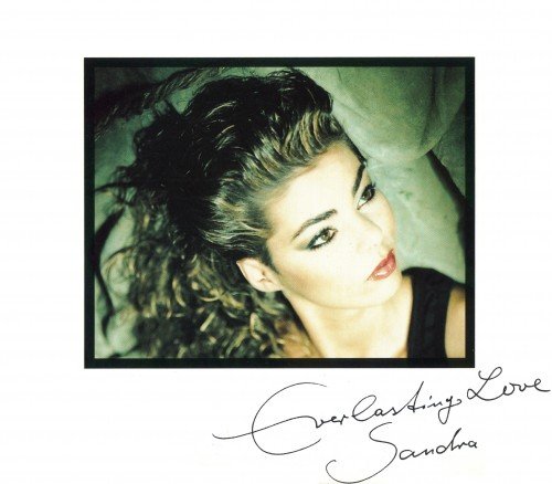 Sandra - Everlasting Love (PWL Remix) (Maxi CD Single) (1988)