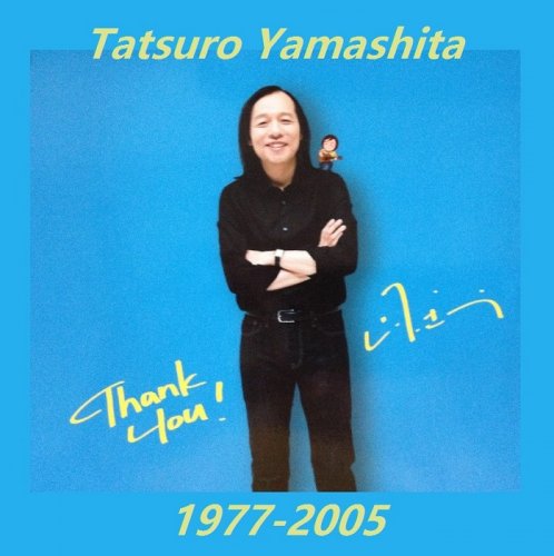 Tatsuro Yamashita - Collection (1976-2011) 21 albums