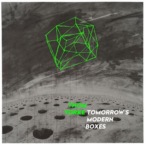 Thom Yorke - Tomorrow's Modern Boxes (2014) LP